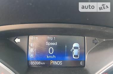 Седан Ford Focus 2015 в 