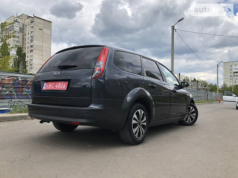 Універсал Ford Focus 2007 в Харкові фото 8 Універсал Ford Focus 2007 в Харкові