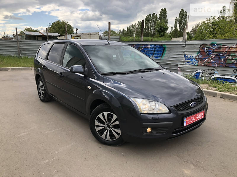 Універсал Ford Focus 2007 в Харкові фото 10 Універсал Ford Focus 2007 в Харкові