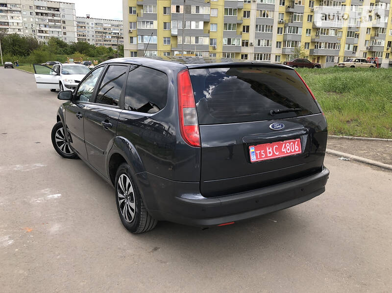 Універсал Ford Focus 2007 в Харкові фото 16 Універсал Ford Focus 2007 в Харкові