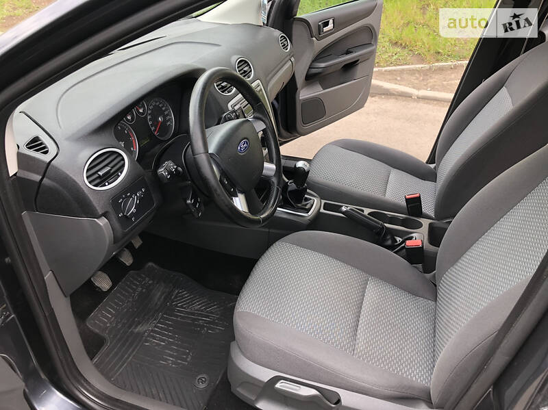 Універсал Ford Focus 2007 в Харкові фото 34 Універсал Ford Focus 2007 в Харкові