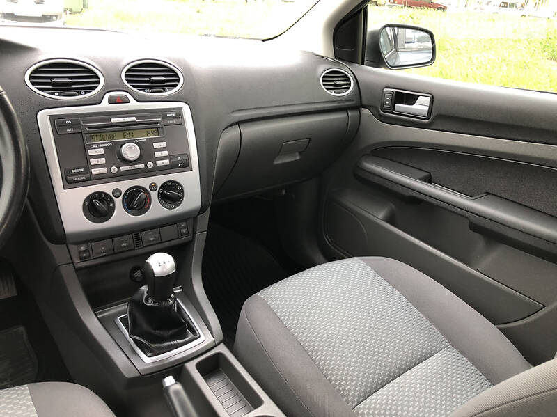 Універсал Ford Focus 2007 в Харкові фото 40 Універсал Ford Focus 2007 в Харкові