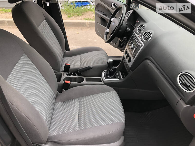 Універсал Ford Focus 2007 в Харкові фото 26 Універсал Ford Focus 2007 в Харкові
