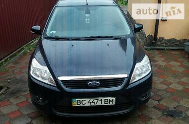 Седан Ford Focus 2008 в 