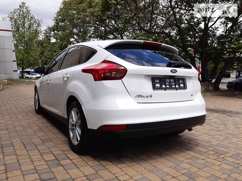 Лифтбек Ford Focus 2018 в Одессе фото 7 Лифтбек Ford Focus 2018 в Одессе