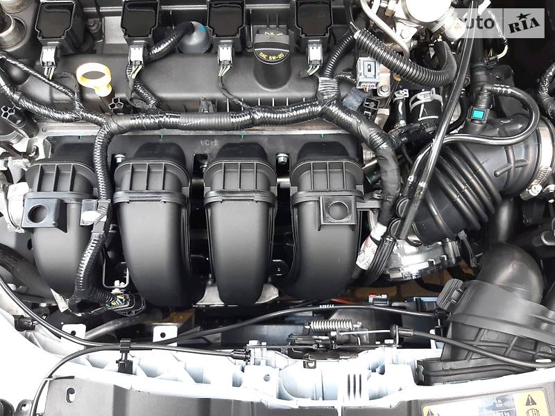 Лифтбек Ford Focus 2018 в Одессе фото 22 Лифтбек Ford Focus 2018 в Одессе