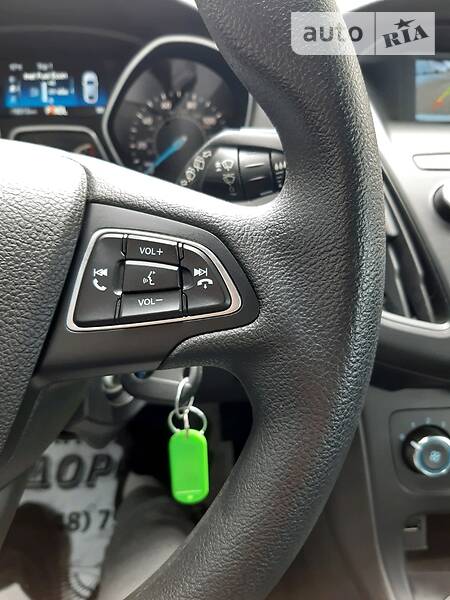 Лифтбек Ford Focus 2018 в Одессе фото 53 Лифтбек Ford Focus 2018 в Одессе