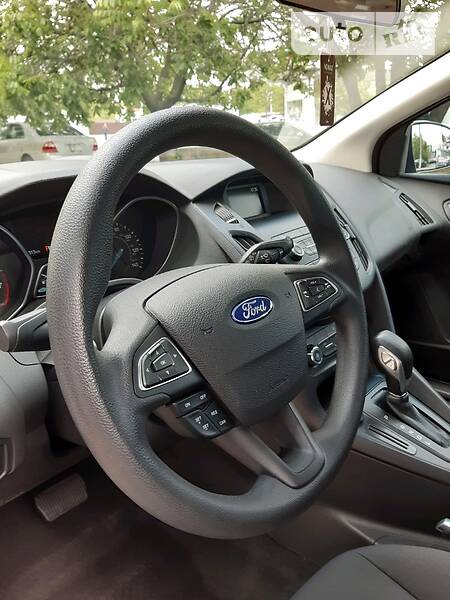 Лифтбек Ford Focus 2018 в Одессе фото 42 Лифтбек Ford Focus 2018 в Одессе