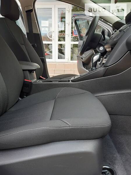 Лифтбек Ford Focus 2018 в Одессе фото 34 Лифтбек Ford Focus 2018 в Одессе