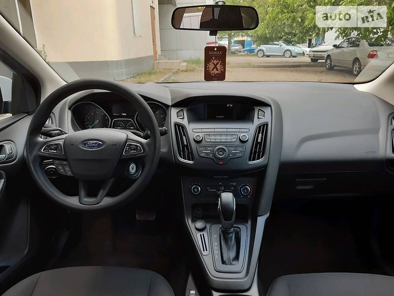 Лифтбек Ford Focus 2018 в Одессе фото 49 Лифтбек Ford Focus 2018 в Одессе