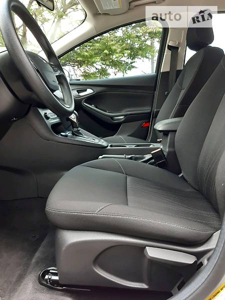Лифтбек Ford Focus 2018 в Одессе фото 44 Лифтбек Ford Focus 2018 в Одессе
