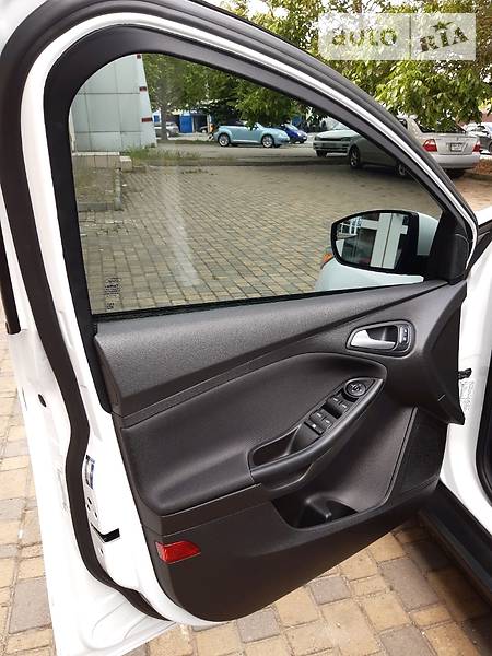 Лифтбек Ford Focus 2018 в Одессе фото 41 Лифтбек Ford Focus 2018 в Одессе