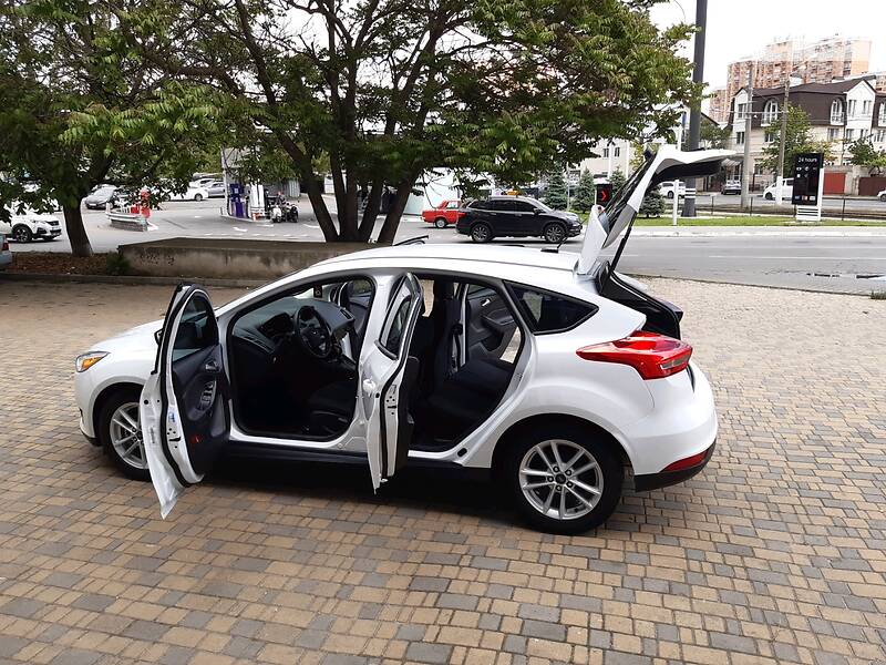 Лифтбек Ford Focus 2018 в Одессе фото 60 Лифтбек Ford Focus 2018 в Одессе