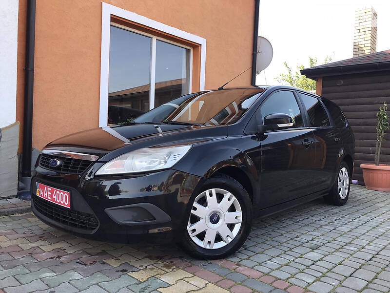 Універсал Ford Focus 2009 в 