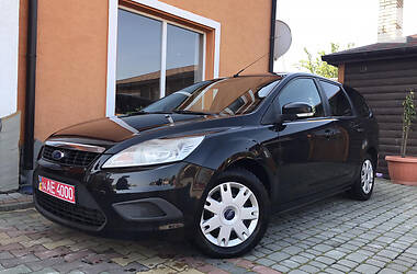 Універсал Ford Focus 2009 в 