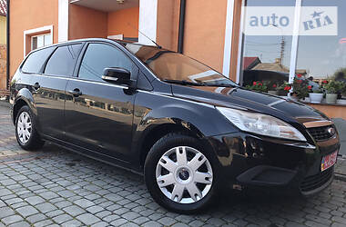 Універсал Ford Focus 2009 в 