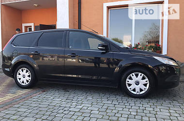 Універсал Ford Focus 2009 в 