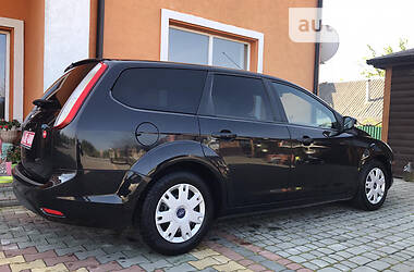 Універсал Ford Focus 2009 в 
