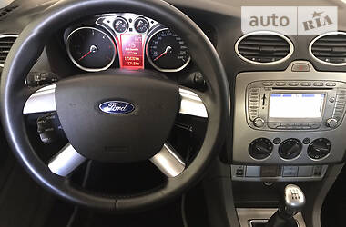 Універсал Ford Focus 2009 в 