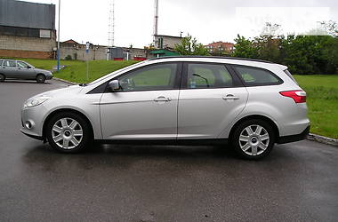 Универсал Ford Focus 2012 в Виннице