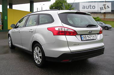 Универсал Ford Focus 2012 в Виннице