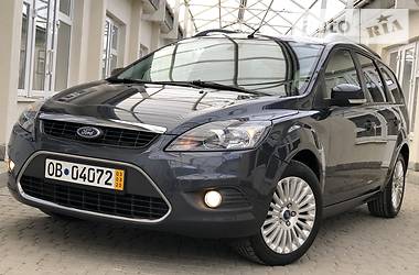 Универсал Ford Focus 2009 в Стрые