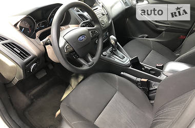Хетчбек Ford Focus 2016 в 