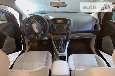 Седан Ford Focus 2017 в 