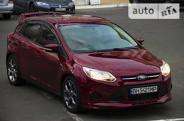 Хэтчбек Ford Focus 2014 в Одессе