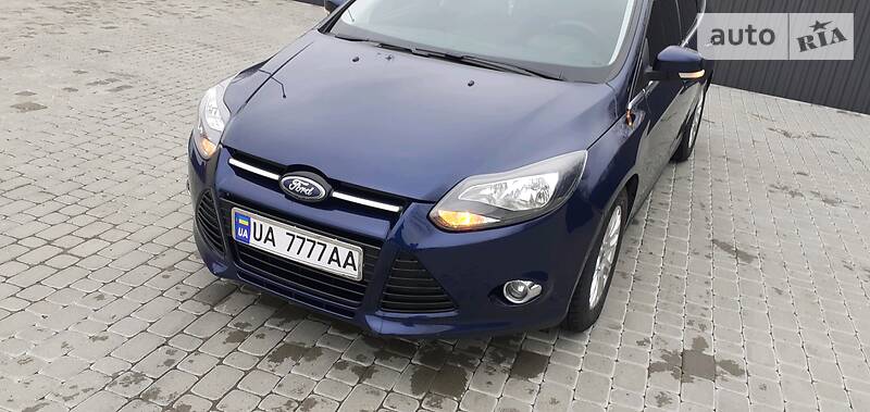 Універсал Ford Focus 2012 в Мукачевому