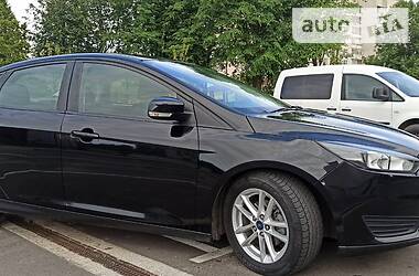Седан Ford Focus 2017 в 