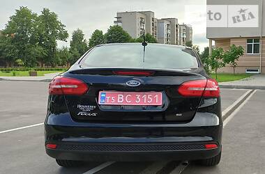 Седан Ford Focus 2017 в 