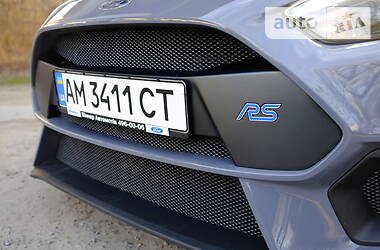 Хетчбек Ford Focus 2017 в 