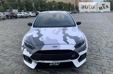 Хэтчбек Ford Focus 2016 в Харькове