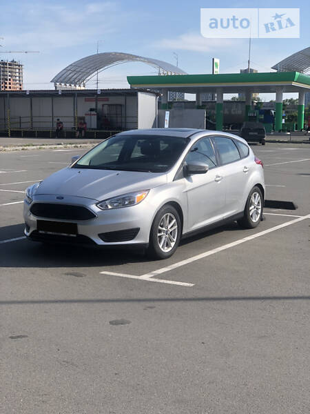 Хетчбек Ford Focus 2014 в Києві