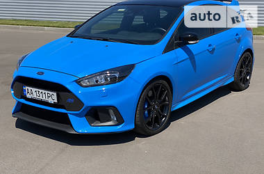 Хетчбек Ford Focus 2016 в 