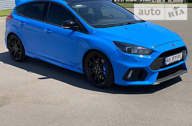 Хетчбек Ford Focus 2016 в 