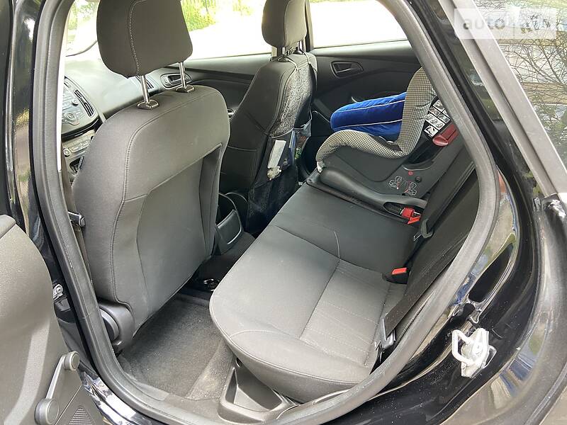 Седан Ford Focus 2015 в Ивано-Франковске