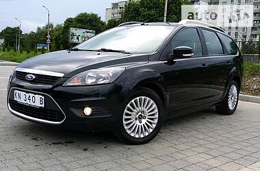 Универсал Ford Focus 2009 в Дрогобыче