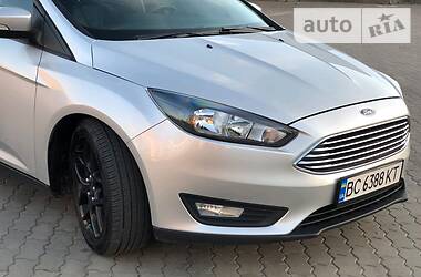 Седан Ford Focus 2015 в Стрые