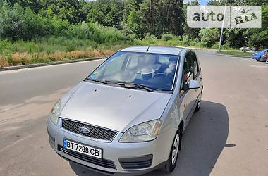 Мінівен Ford Focus 2004 в 