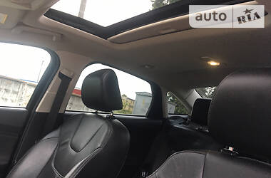 Седан Ford Focus 2015 в 