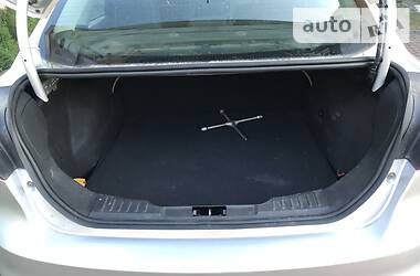 Седан Ford Focus 2012 в 