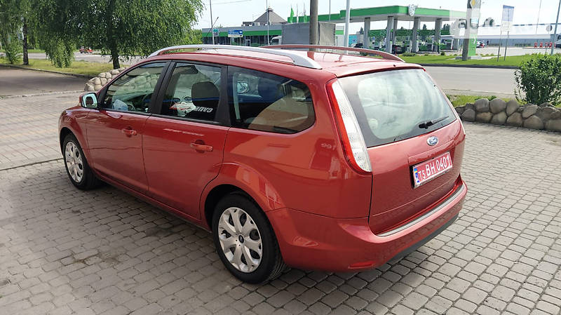Універсал Ford Focus 2009 в Луцьку фото 6 Універсал Ford Focus 2009 в Луцьку
