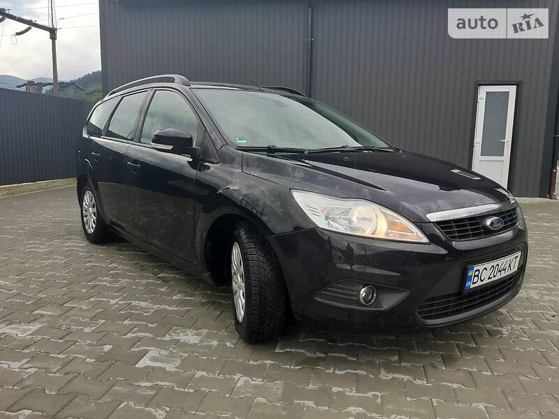 Універсал Ford Focus 2010 в 