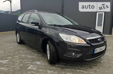 Універсал Ford Focus 2010 в 
