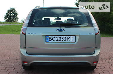 Универсал Ford Focus 2009 в Трускавце