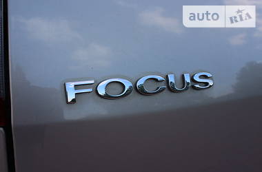 Универсал Ford Focus 2009 в Трускавце