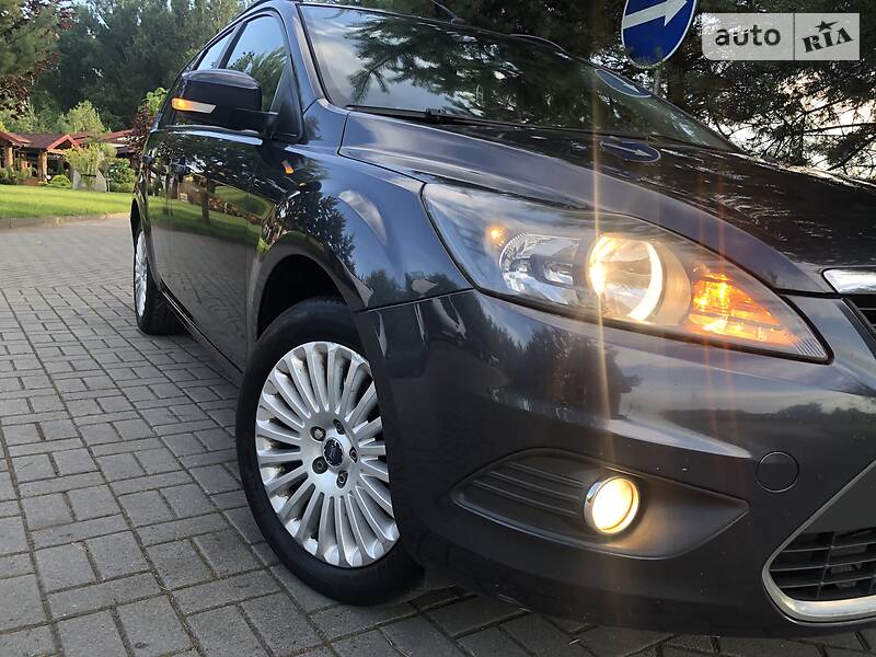 Універсал Ford Focus 2009 в Дрогобичі фото 4 Універсал Ford Focus 2009 в Дрогобичі