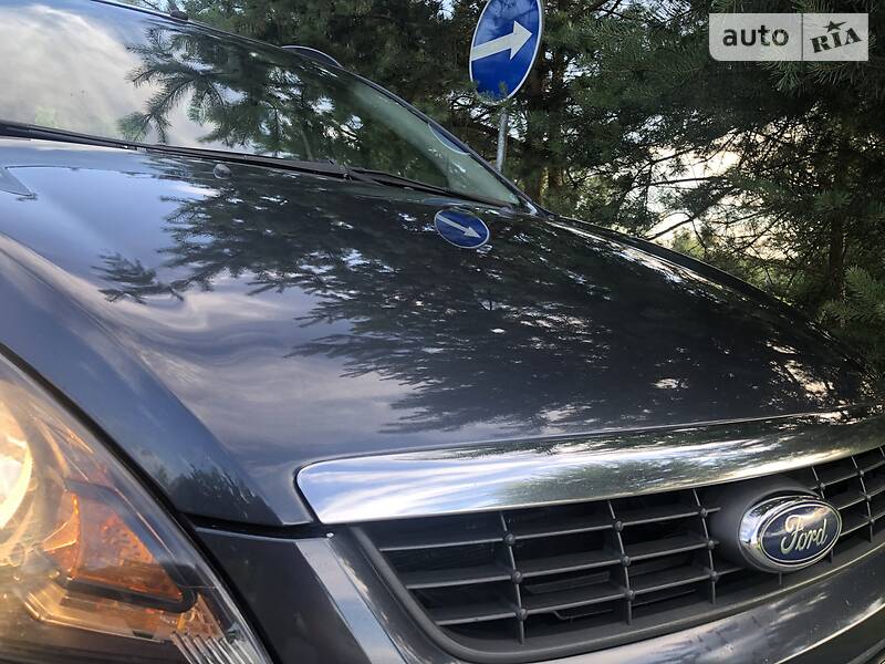 Універсал Ford Focus 2009 в Дрогобичі фото 6 Універсал Ford Focus 2009 в Дрогобичі